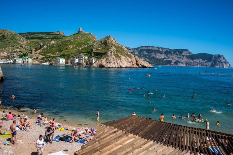 Экскурсии в Алупке