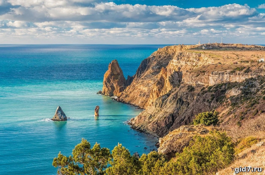 Экскурсия из Ялты: Фототур «Сердце Крыма» — фото 5