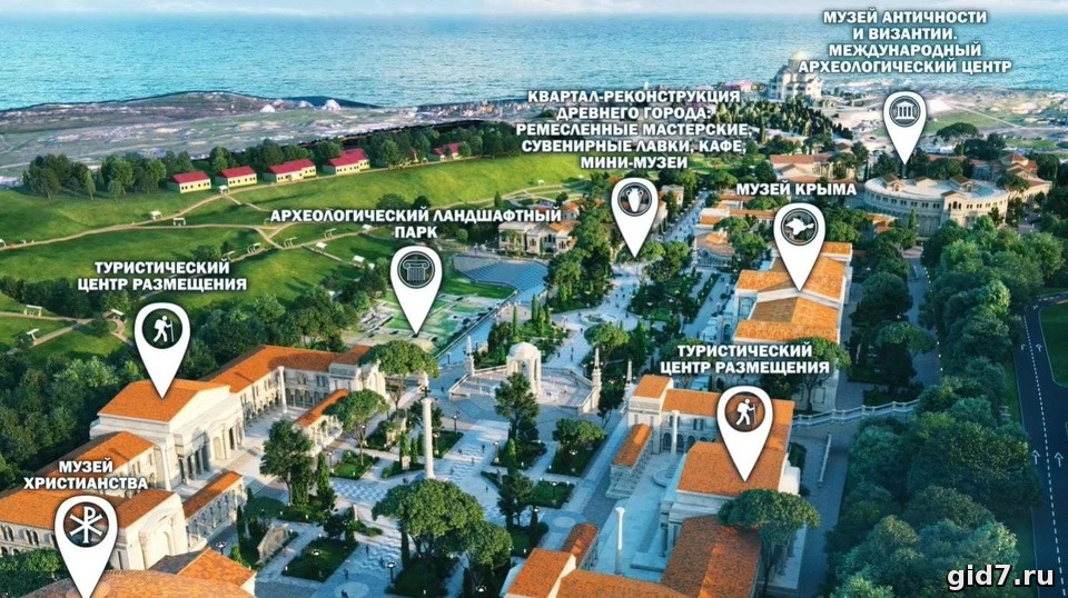 Экскурсия из Ялты: Севастопольская кругосветка ⛵