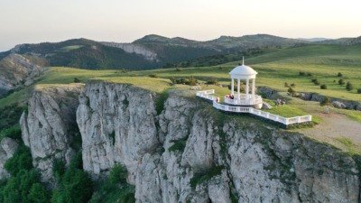 🚙 Джип-тур из Гурзуфа: НАЦИОНАЛЬНЫЙ ПАРК КРЫМА