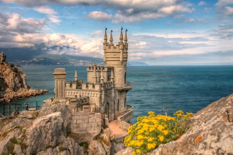 💎 Экскурсия из Ялты «Золотое кольцо Крыма»