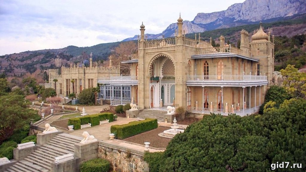 Экскурсия: К мощам Святителя Луки из Алупки