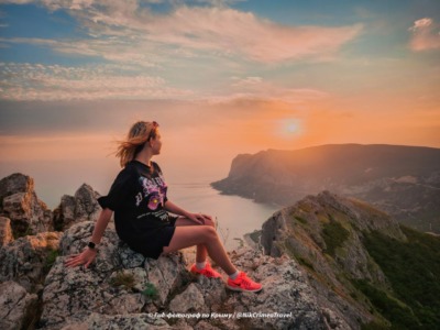 Экскурсия из Алушты: на Ай-Петри 🏔️