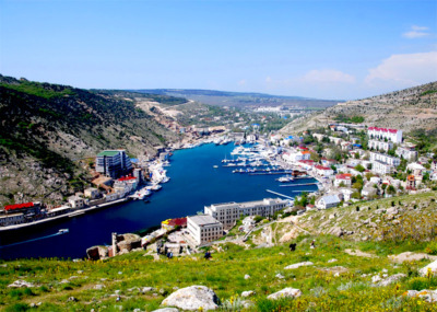Экскурсия из Алупки в Балаклаву⚓🌊