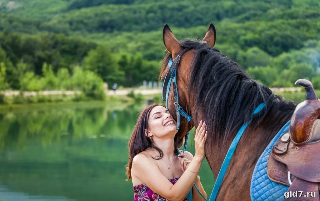 🐎🌄 Конная прогулка в Ялте: ПРИКЛЮЧЕНИЕ ДЛЯ ТЕБЯ