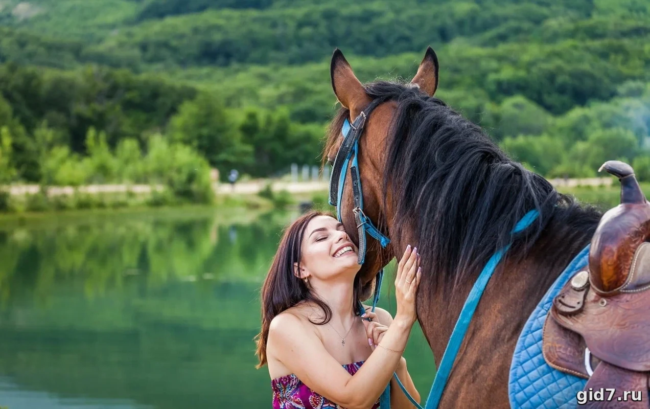 🐎🌄 Конная прогулка в Ялте: КОННАЯ МЕДИТАЦИЯ