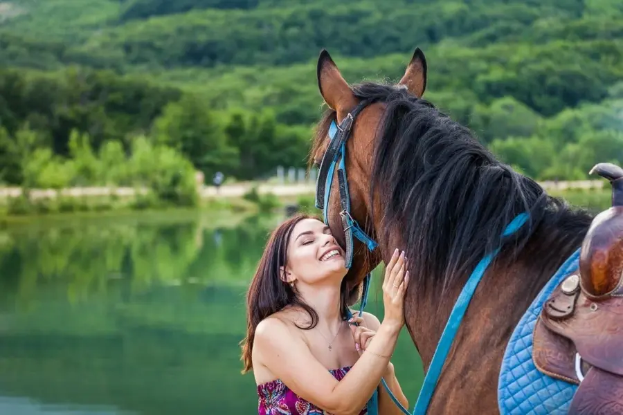 🐎🌄 Конная прогулка в Ялте: ПРИКЛЮЧЕНИЕ ДЛЯ ТЕБЯ