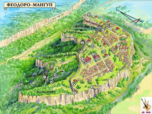 Лучшие экскурсии по Крыму в 2026: цены, маршруты и советы