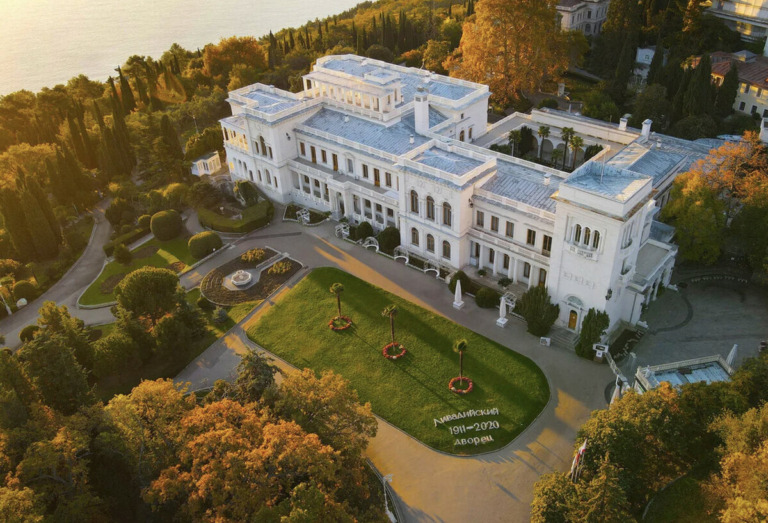 Экскурсии в Ялте