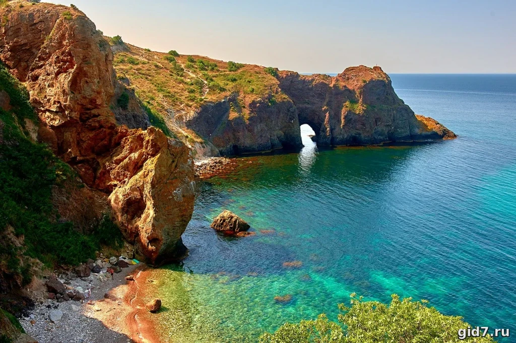 🌊 Экскурсия «Балаклава — Фиолент» из Севастополя — фото 2