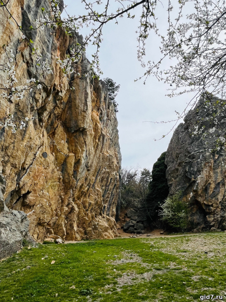 Как из Алушты добраться до Херсонеса своим ходом в 2026 году