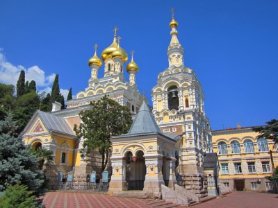 Тур из Ялты: 🚗🥾🏛️ Ялта Чехова & Обзорная Экскурсия по Ялте