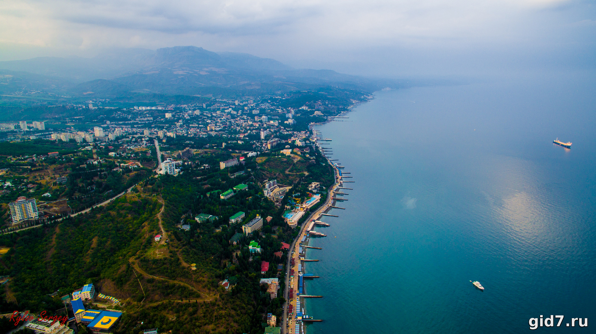 Пляжи Алушты 2026: где купаться, цены и честные советы