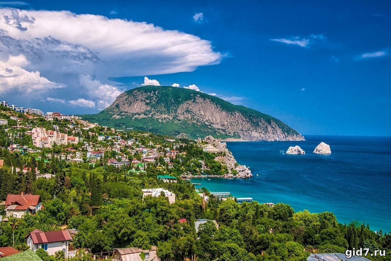 Вопрос: Когда сезон в Крыму? ☀️