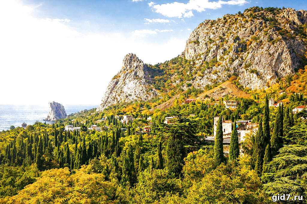 🏔️ Экскурсия «Таврическая Швейцария» из Курпаты — фото 5