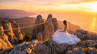 🏔️ Джип-тур «Вершина Ай-Петри» из Алушты