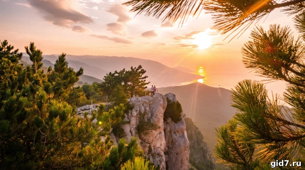 💍 Экскурсия «Золотое кольцо Крыма» из Алупки — фото 2