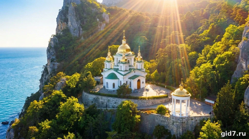 🌊 Экскурсия Форос-Ласпи из Симеиза — фото 3