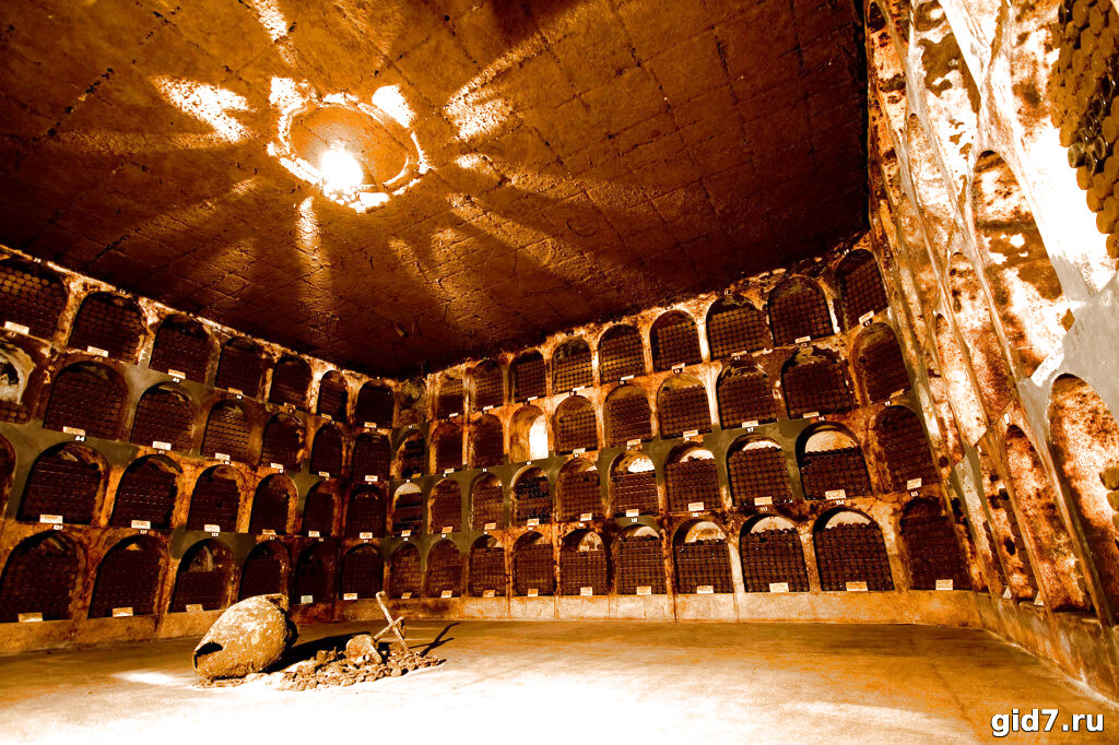 🍷 Экскурсия «Инкерман» из Севастополя — фото 1