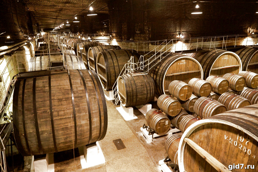 🍷 Экскурсия «Инкерман» из Севастополя — фото 2