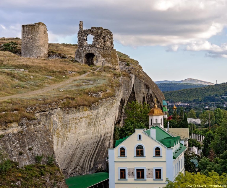 Инкерман Фиолент Балаклава — экскурсия из Ялты