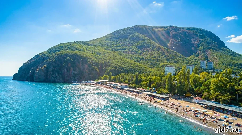 🌊 Экскурсия в Гурзуф из Ялты — фото 4