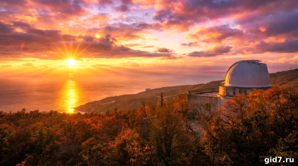 Экскурсия: К мощам Святителя Луки из Симеиза