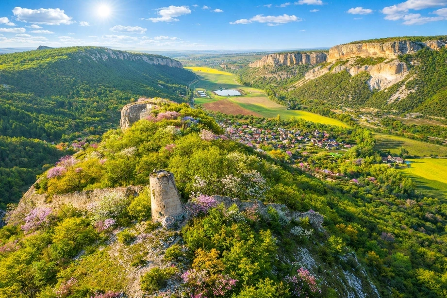 🚙Экскурсия-Джип-тур «Крымская Шамбала» из Ялты
