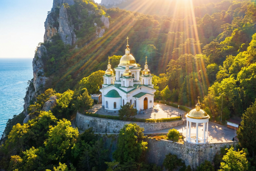Экскурсия: Джип тур Форос, Ай-Петри, Ласточкино гнездо и Симеиз из Ялты