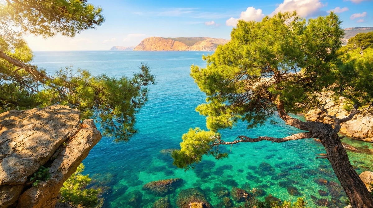 Экскурсия: Судак — Новый Свет из Феодосии