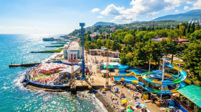 Алушта экскурсии на водопад
