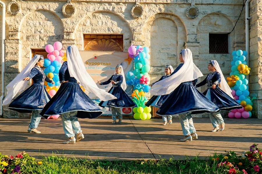 Экскурсия: Калейдоскоп Тавриды из Евпатории