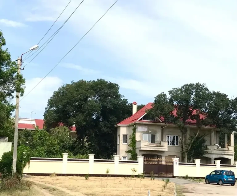 Кемпинг Нимфей