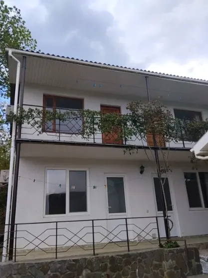 Кипарисовый дворик
