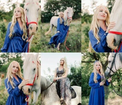 🐎 ФОТОСЕССИИ С ЛОШАДЬМИ  в Алуште