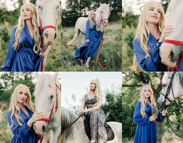 🐎 ФОТОСЕССИИ С ЛОШАДЬМИ  в Алуште