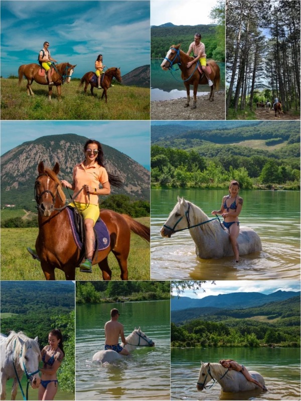 🐎 ФОТОСЕССИИ С ЛОШАДЬМИ  в Алуште