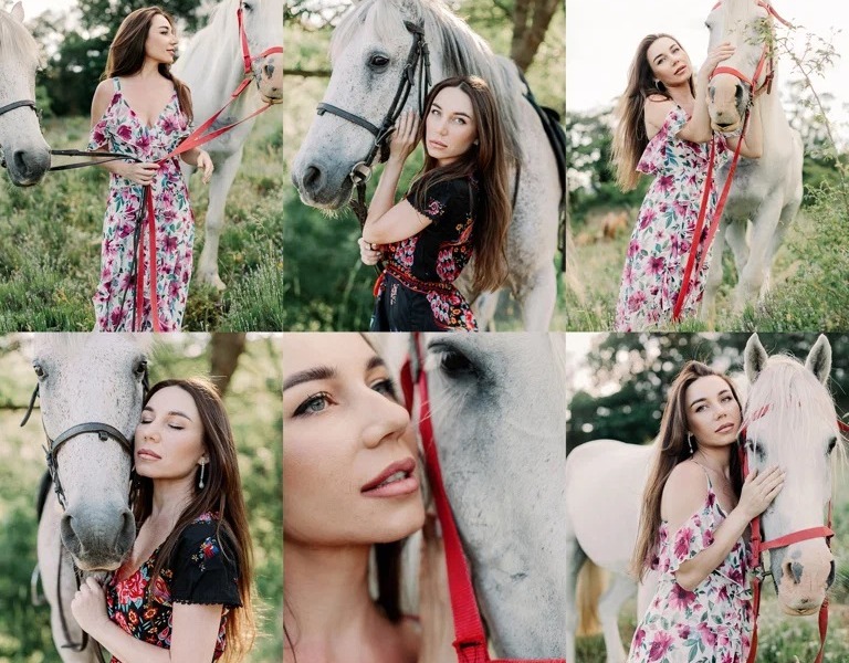🐎 ФОТОСЕССИИ С ЛОШАДЬМИ  в Алуште