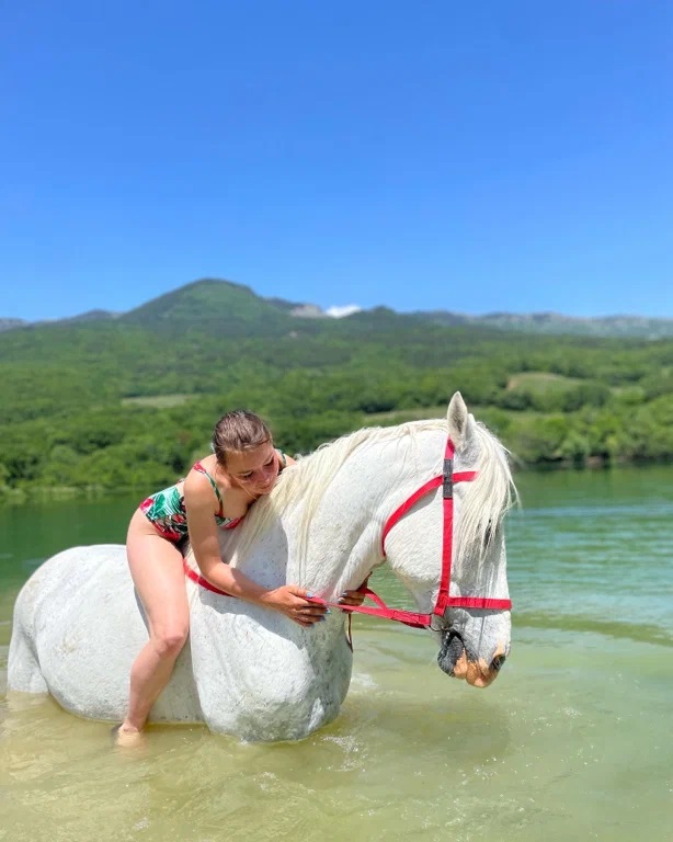 🐎 ФОТОСЕССИИ С ЛОШАДЬМИ  в Алуште