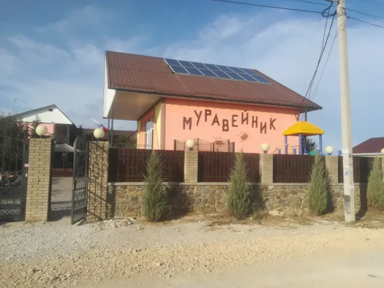 Муравейник