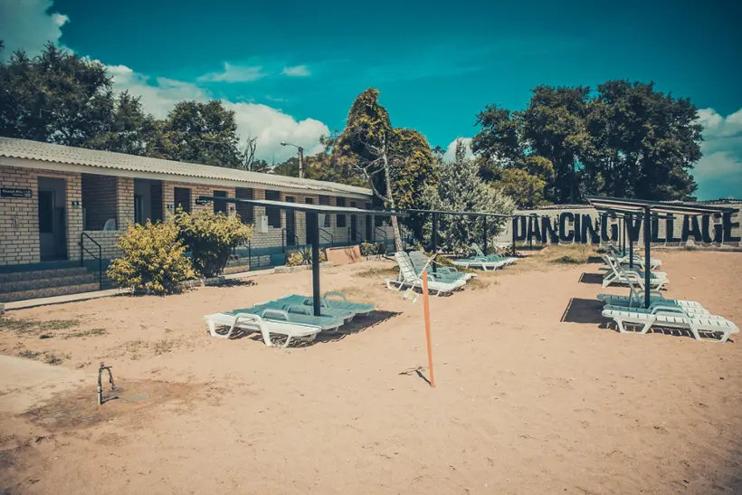 Пансионат Никитский ботанический сад — экскурсия