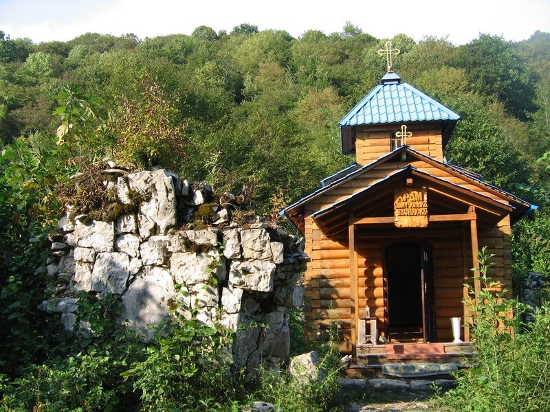 Экскурсия: Святыни Восточной Абхазии (Абхазия) из Сухума