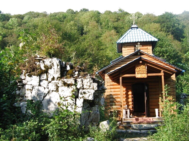 Экскурсия: Святыни Восточной Абхазии (Абхазия) из Пицунды