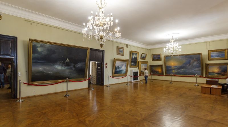 Экскурсия в Феодосию из Судака