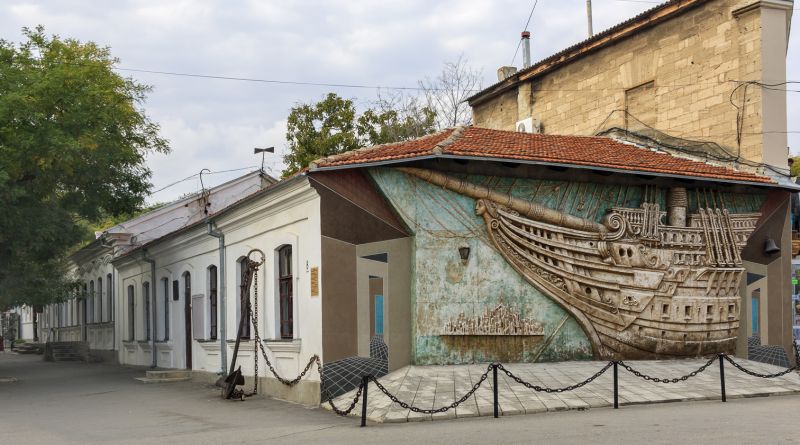 Экскурсия в Феодосию из Судака
