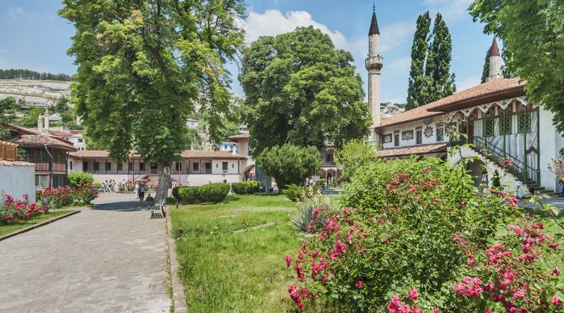 Экскурсия «Весь Крым за один день» из Судака
