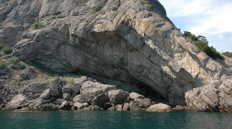 Морская прогулка в Новый Свет с тропой Голицына из Судака