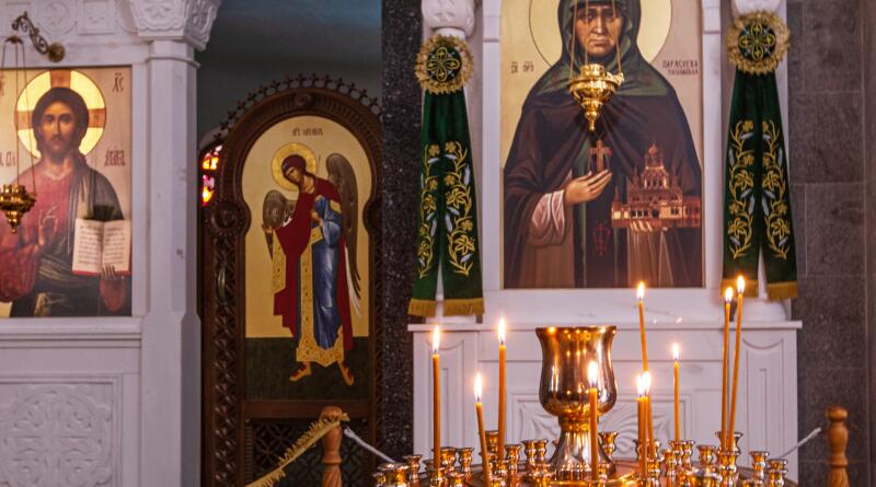 Экскурсия в Топловский монастырь из Судака