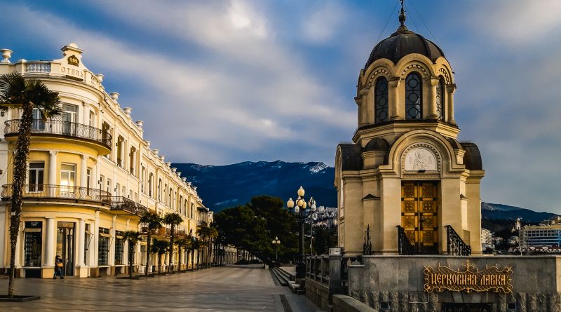 Экскурсия в Ялту и на Ай-Петри из Судака
