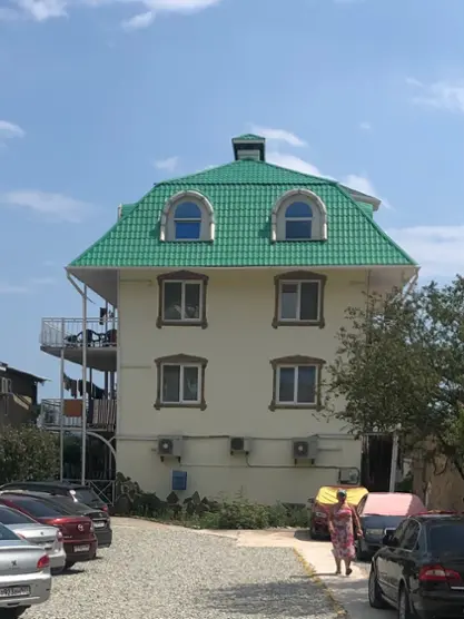 У Моря